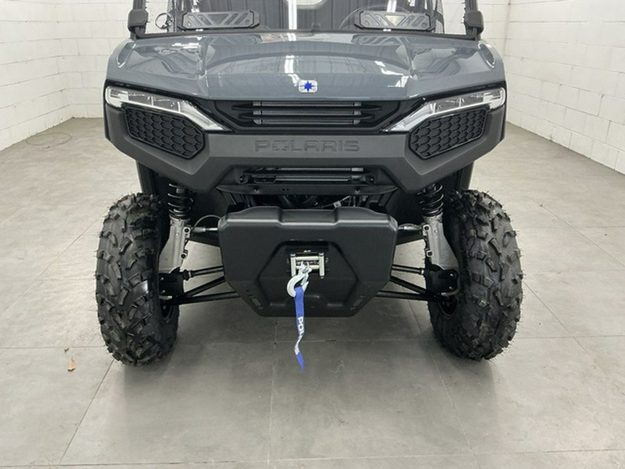 2026 Polaris Ranger 500 Stealth Gray