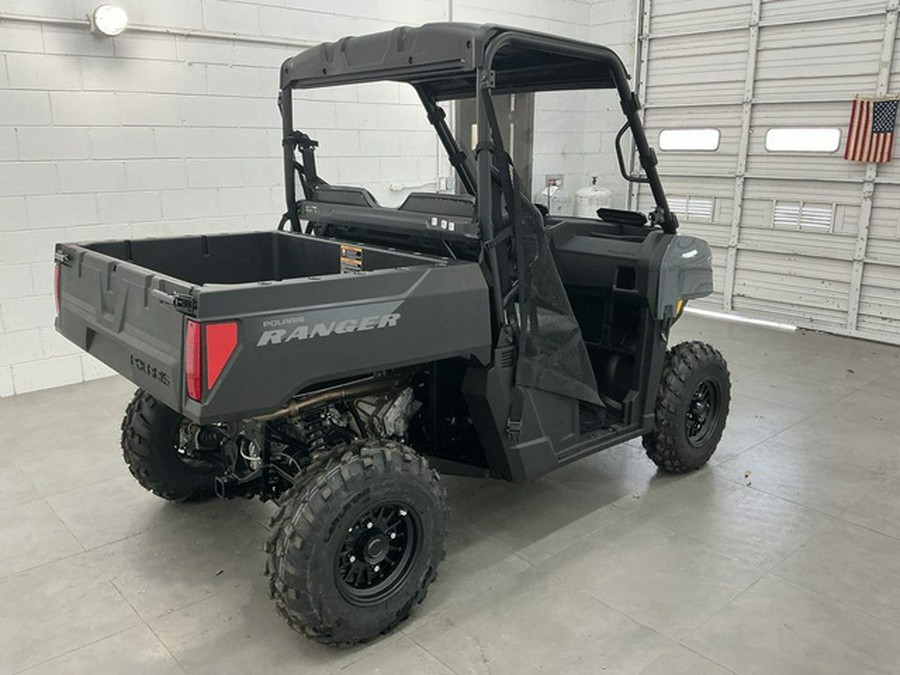 2026 Polaris Ranger 500 Stealth Gray