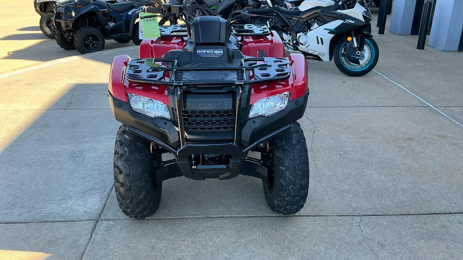 2026 Honda FourTrax Rancher®