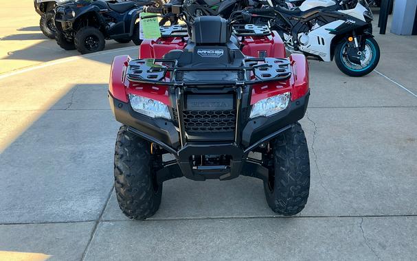 2026 Honda FourTrax Rancher®