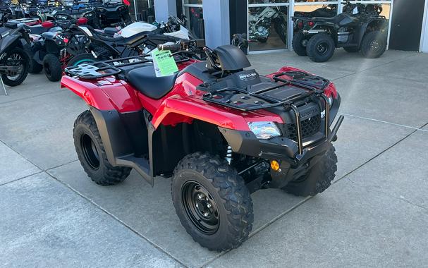 2026 Honda FourTrax Rancher®