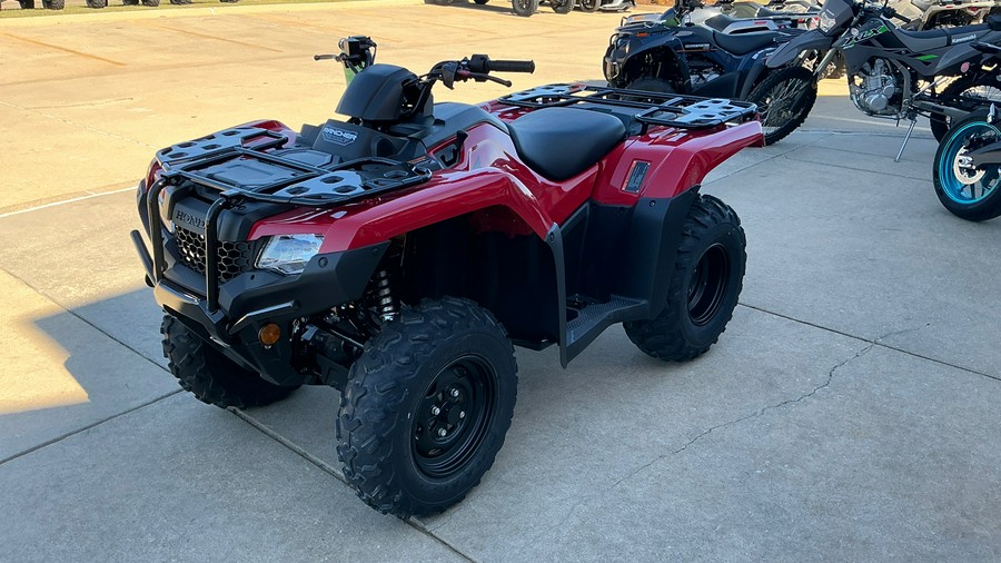 2026 Honda FourTrax Rancher®
