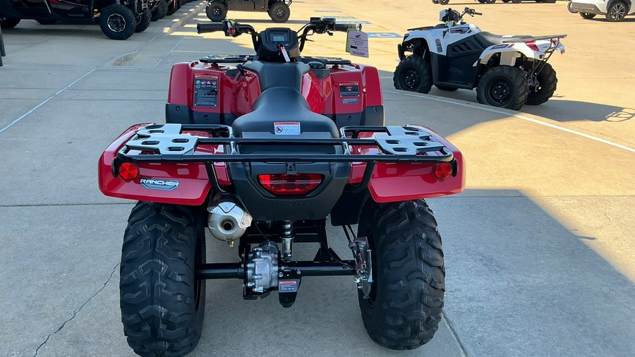 2026 Honda FourTrax Rancher®