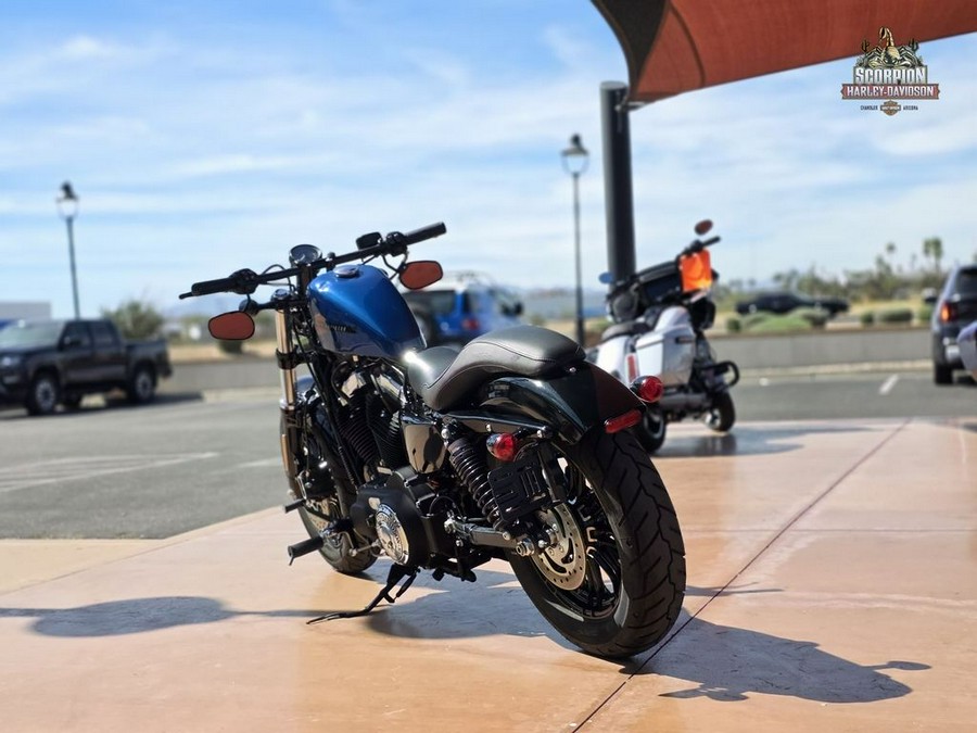 2022 Harley-Davidson® XL1200X - Forty-Eight®