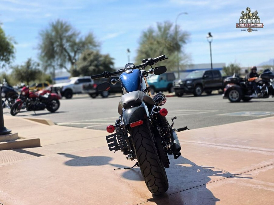 2022 Harley-Davidson® XL1200X - Forty-Eight®