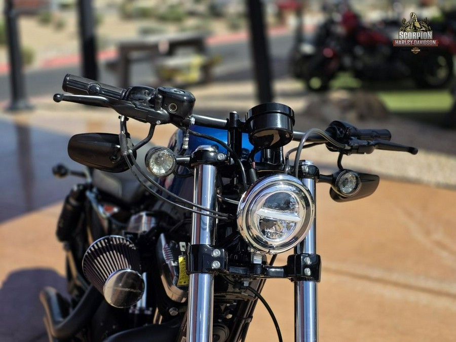 2022 Harley-Davidson® XL1200X - Forty-Eight®