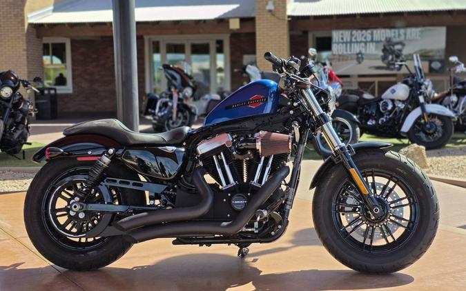 2022 Harley-Davidson® XL1200X - Forty-Eight®