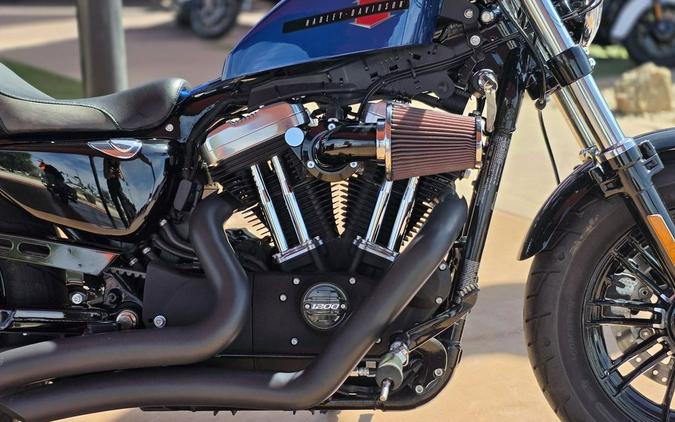 2022 Harley-Davidson® XL1200X - Forty-Eight®