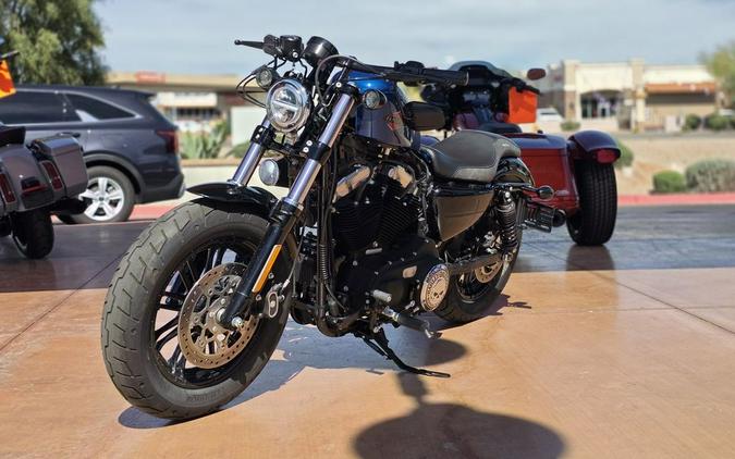 2022 Harley-Davidson® XL1200X - Forty-Eight®