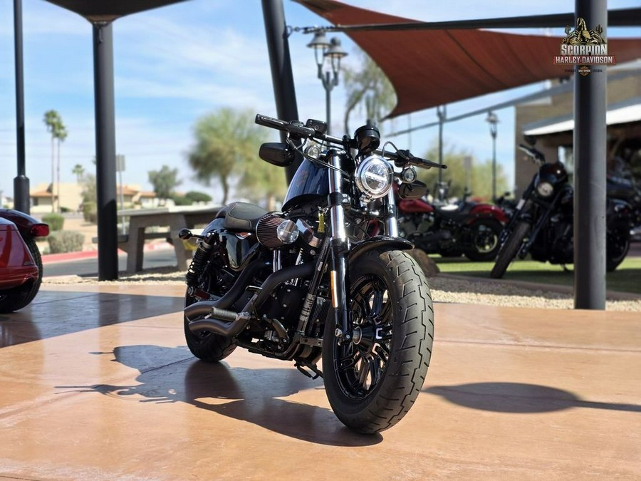 2022 Harley-Davidson® XL1200X - Forty-Eight®