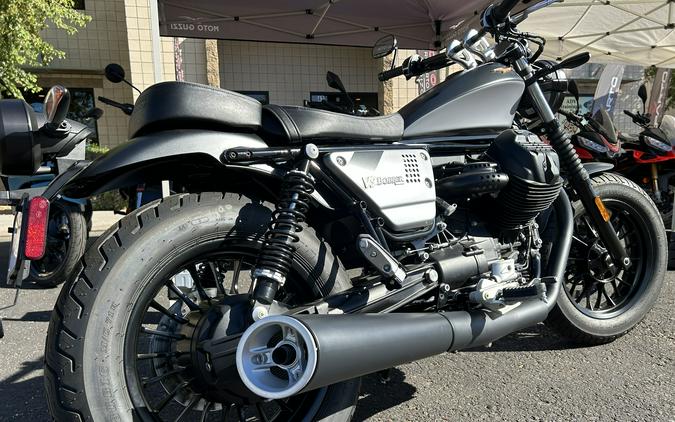 2023 Moto Guzzi V9 Bobber Special Edition