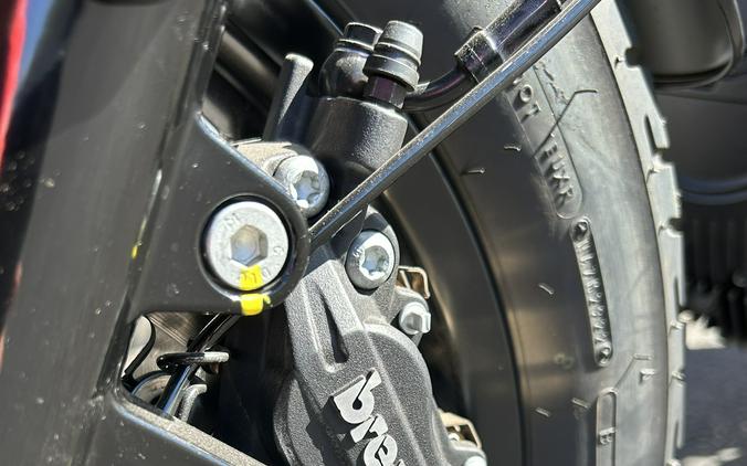 2023 Moto Guzzi V9 Bobber Special Edition