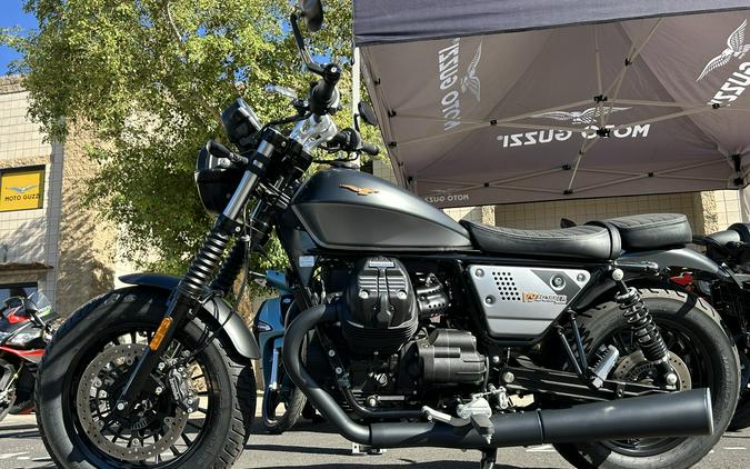 2023 Moto Guzzi V9 Bobber Special Edition