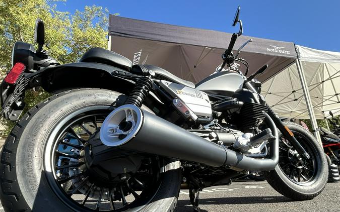 2023 Moto Guzzi V9 Bobber Special Edition