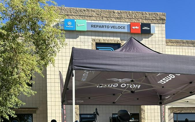 2023 Moto Guzzi V9 Bobber Special Edition