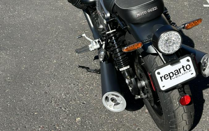 2023 Moto Guzzi V9 Bobber Special Edition