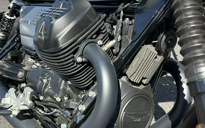 2023 Moto Guzzi V9 Bobber Special Edition