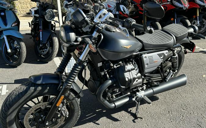 2023 Moto Guzzi V9 Bobber Special Edition