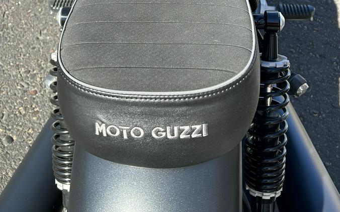2023 Moto Guzzi V9 Bobber Special Edition
