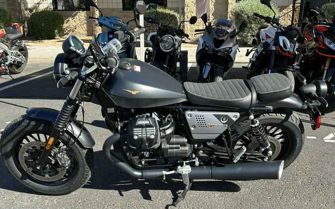 2023 Moto Guzzi V9 Bobber Special Edition