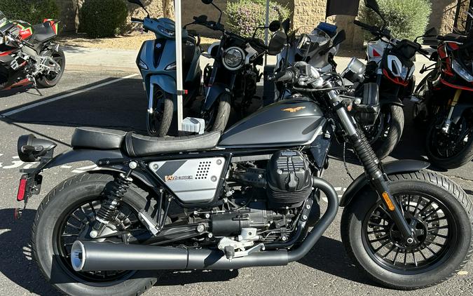 2023 Moto Guzzi V9 Bobber Special Edition