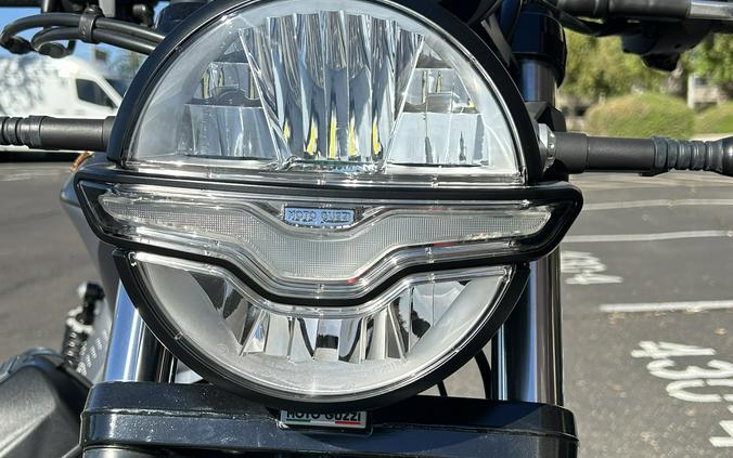 2023 Moto Guzzi V9 Bobber Special Edition