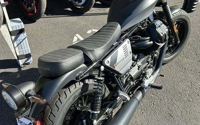 2023 Moto Guzzi V9 Bobber Special Edition