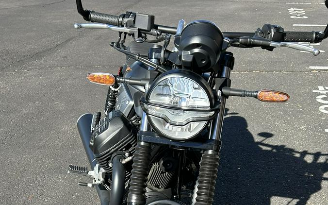 2023 Moto Guzzi V9 Bobber Special Edition