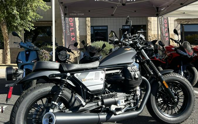 2023 Moto Guzzi V9 Bobber Special Edition
