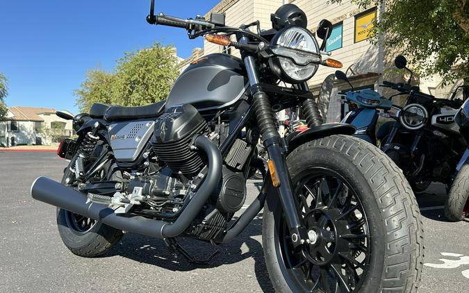 2023 Moto Guzzi V9 Bobber Special Edition