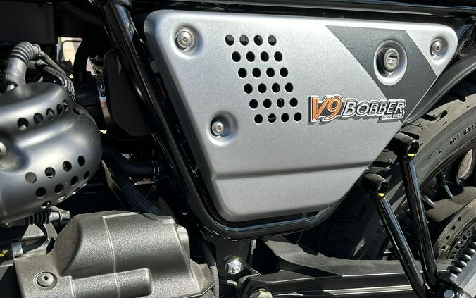 2023 Moto Guzzi V9 Bobber Special Edition