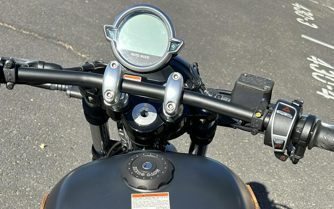 2023 Moto Guzzi V9 Bobber Special Edition