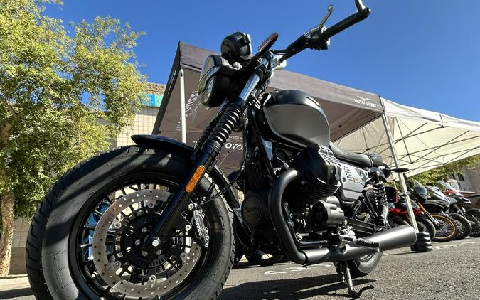 2023 Moto Guzzi V9 Bobber Special Edition