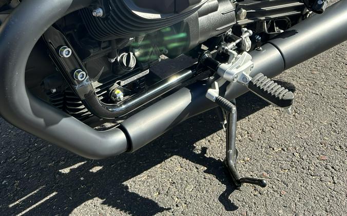 2023 Moto Guzzi V9 Bobber Special Edition