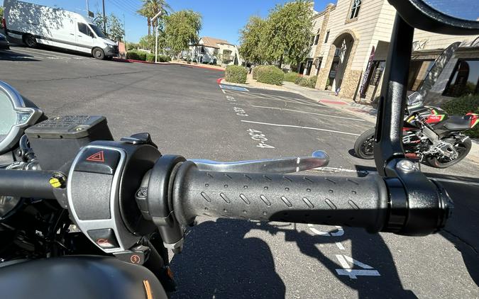 2023 Moto Guzzi V9 Bobber Special Edition