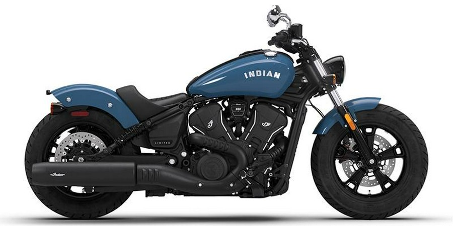 2026 Indian Motorcycle Scout® Sixty Bobber Limited