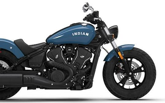 2026 Indian Motorcycle Scout® Sixty Bobber Limited *Offsite Inventory*