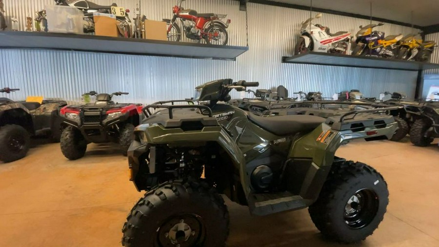 2026 Polaris® Sportsman 450 H.O. EPS