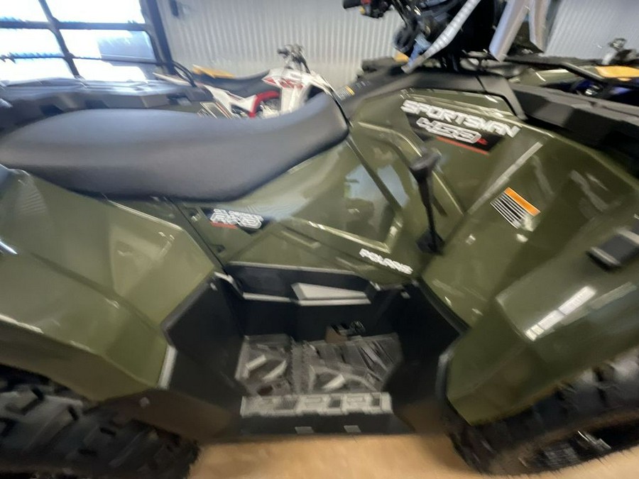 2026 Polaris® Sportsman 450 H.O. EPS