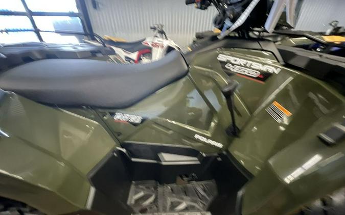 2026 Polaris® Sportsman 450 H.O. EPS