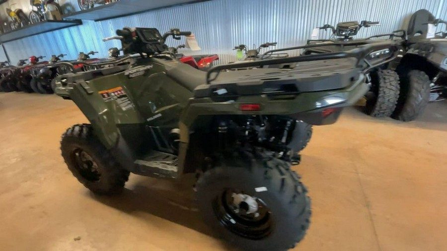 2026 Polaris® Sportsman 450 H.O. EPS