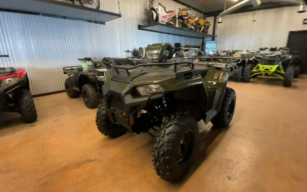 2026 Polaris® Sportsman 450 H.O. EPS