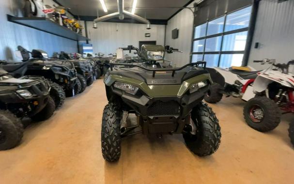 2026 Polaris® Sportsman 450 H.O. EPS