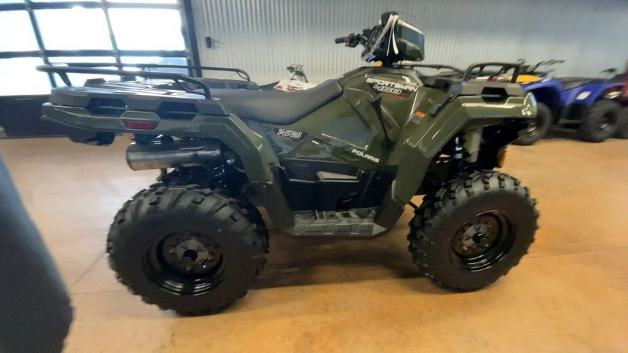 2026 Polaris® Sportsman 450 H.O. EPS