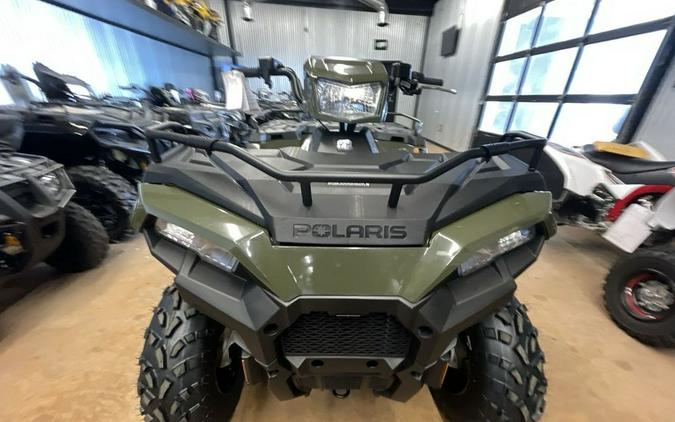 2026 Polaris® Sportsman 450 H.O. EPS