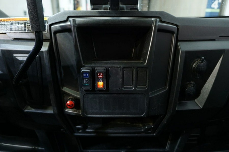 Eps Rudar 2018 Polaris Ranger XP 900 EPS Radar Blue for sale in Sioux Falls, SD