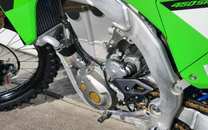 2025 Kawasaki KX™450SR