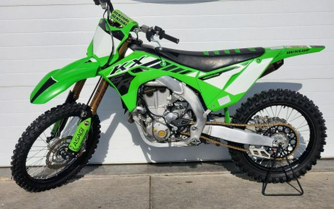 2025 Kawasaki KX™450SR