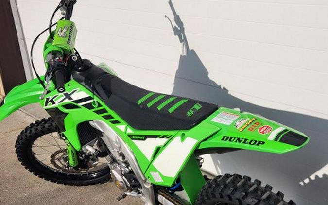 2025 Kawasaki KX™450SR