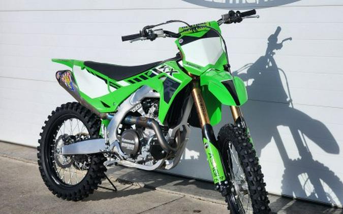 2025 Kawasaki KX™450SR
